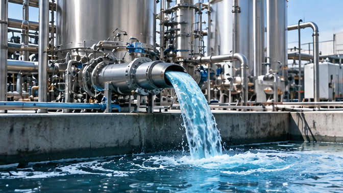Pharmaceutical & API Effluents